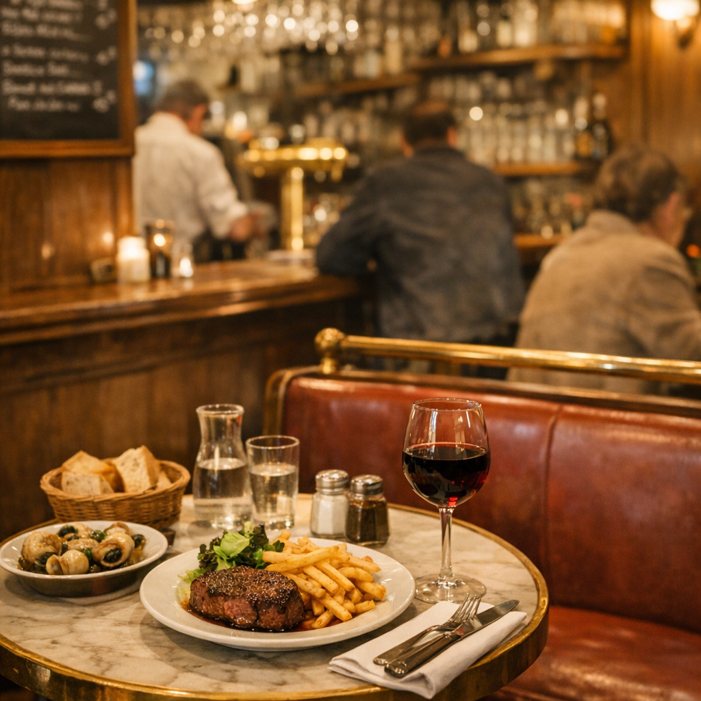 Restaurant Paris pas cher : mes vraies bonnes tables