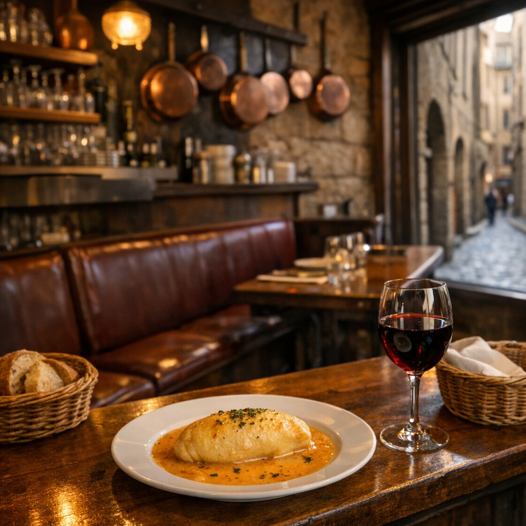 Restaurant Vieux Lyon : comment choisir la bonne table