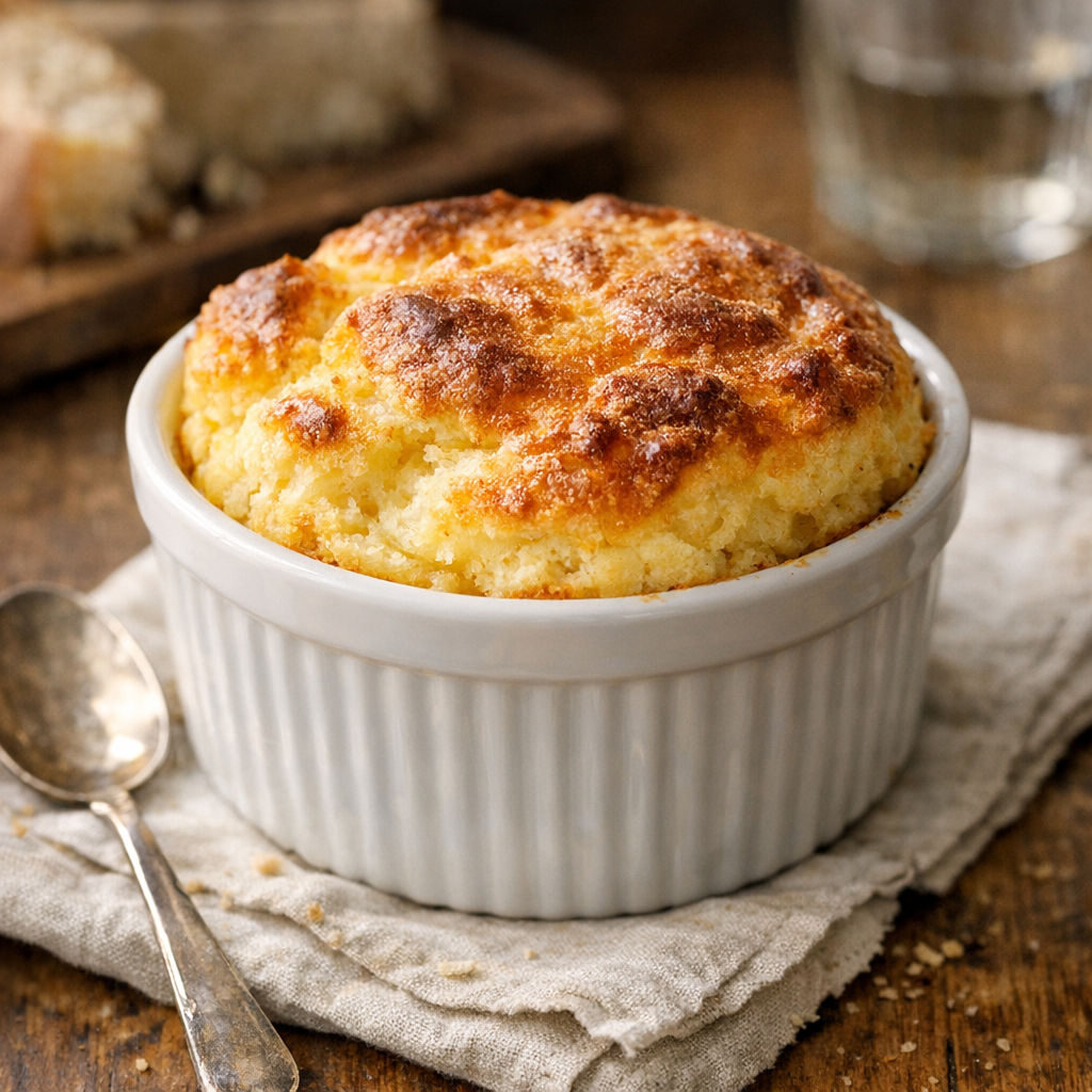 Réussir un Soufflé au Fromage sans croire au miracle