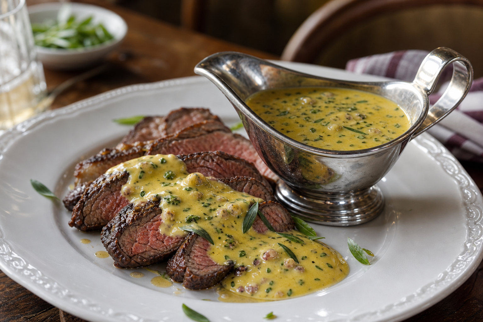 Pourquoi l’origine de la sauce Béarnaise surprend tant
