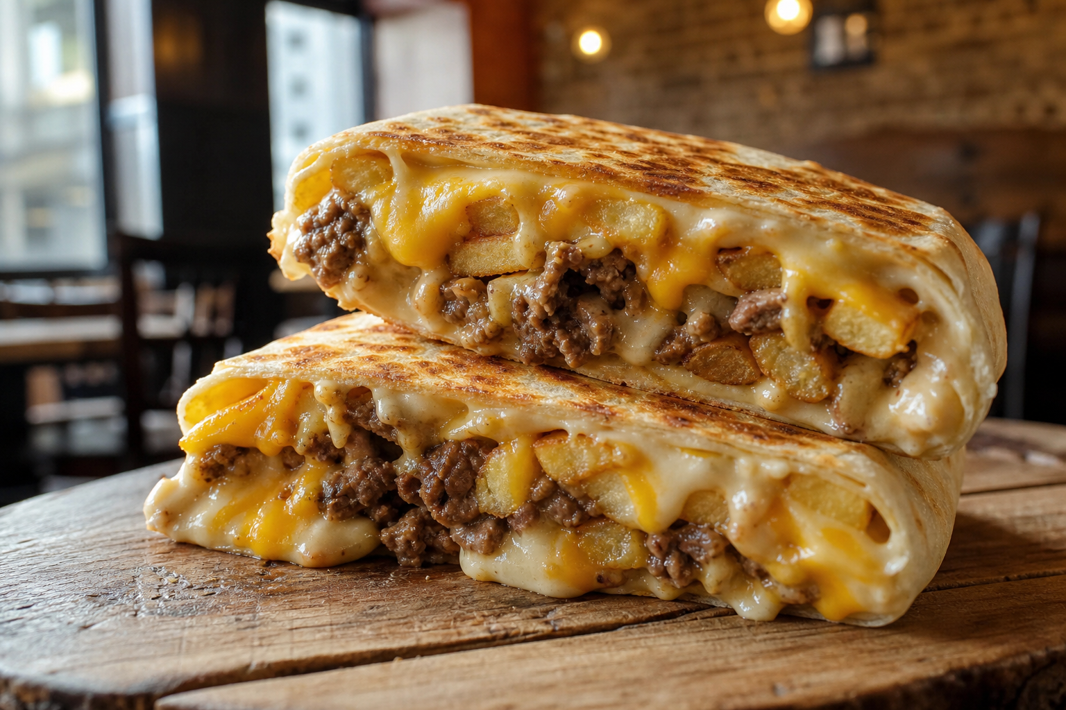 La sauce fromagère maison : recette pour tacos et burgers