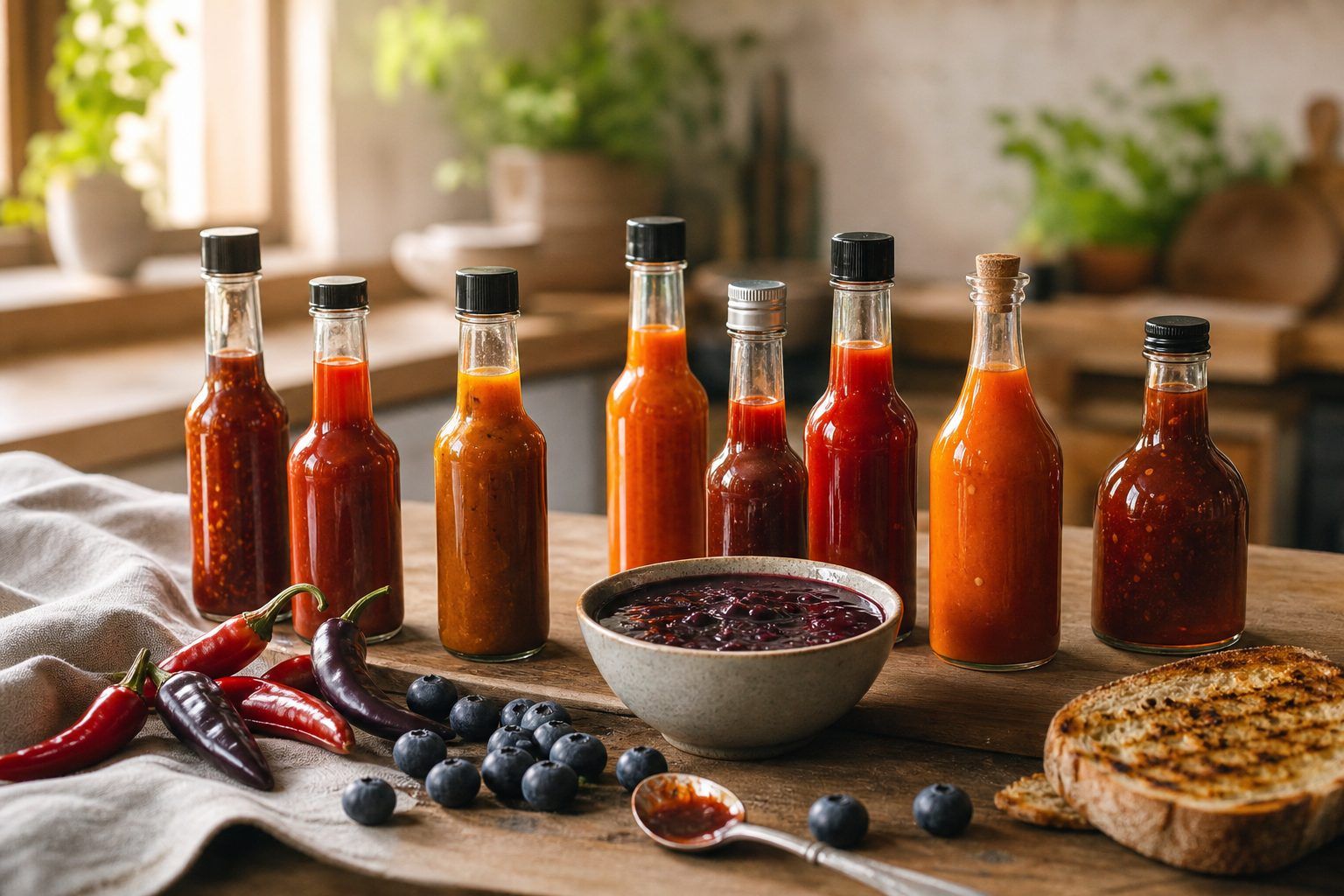Quelle sauce pimentée choisir&nbsp;: de Heartbeat à Marie Sharp’s, Tapatio et Tabasco