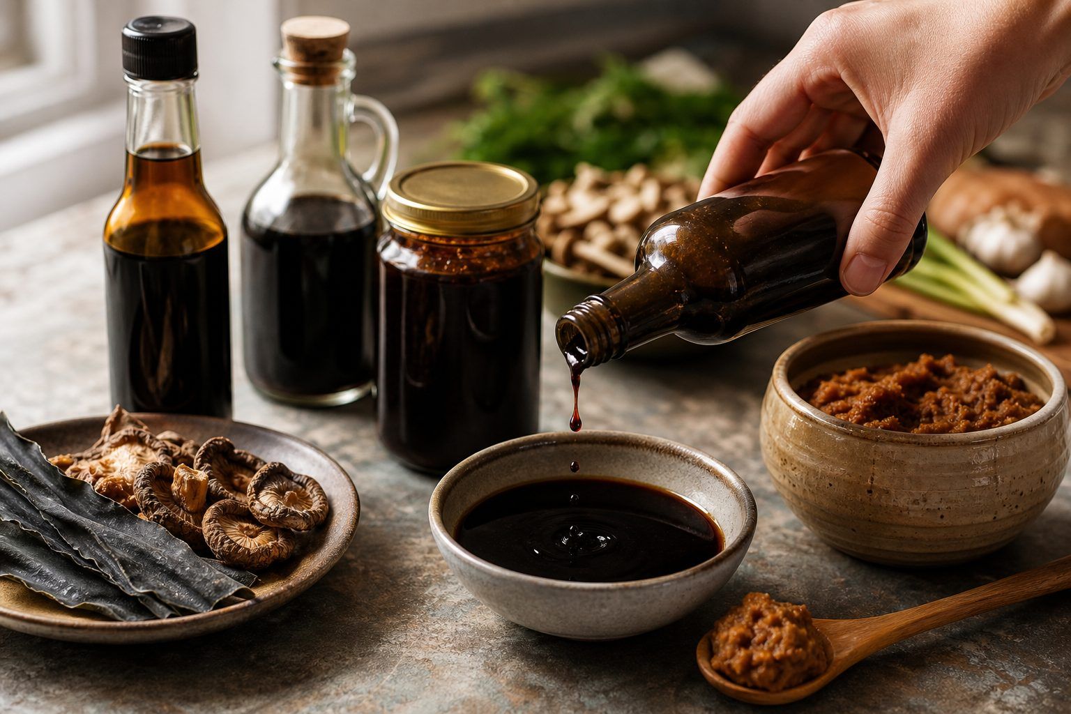 Quelle alternative végétarienne ou vegan choisir sans perdre la profondeur&nbsp; ?