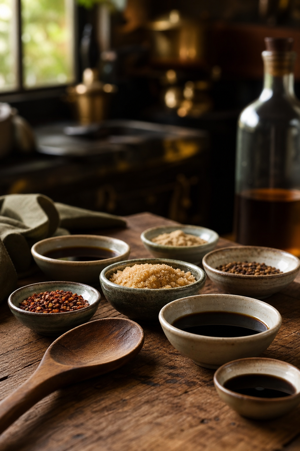 Par quoi remplacer la sauce Worcestershire sans déséquilibrer un plat ?