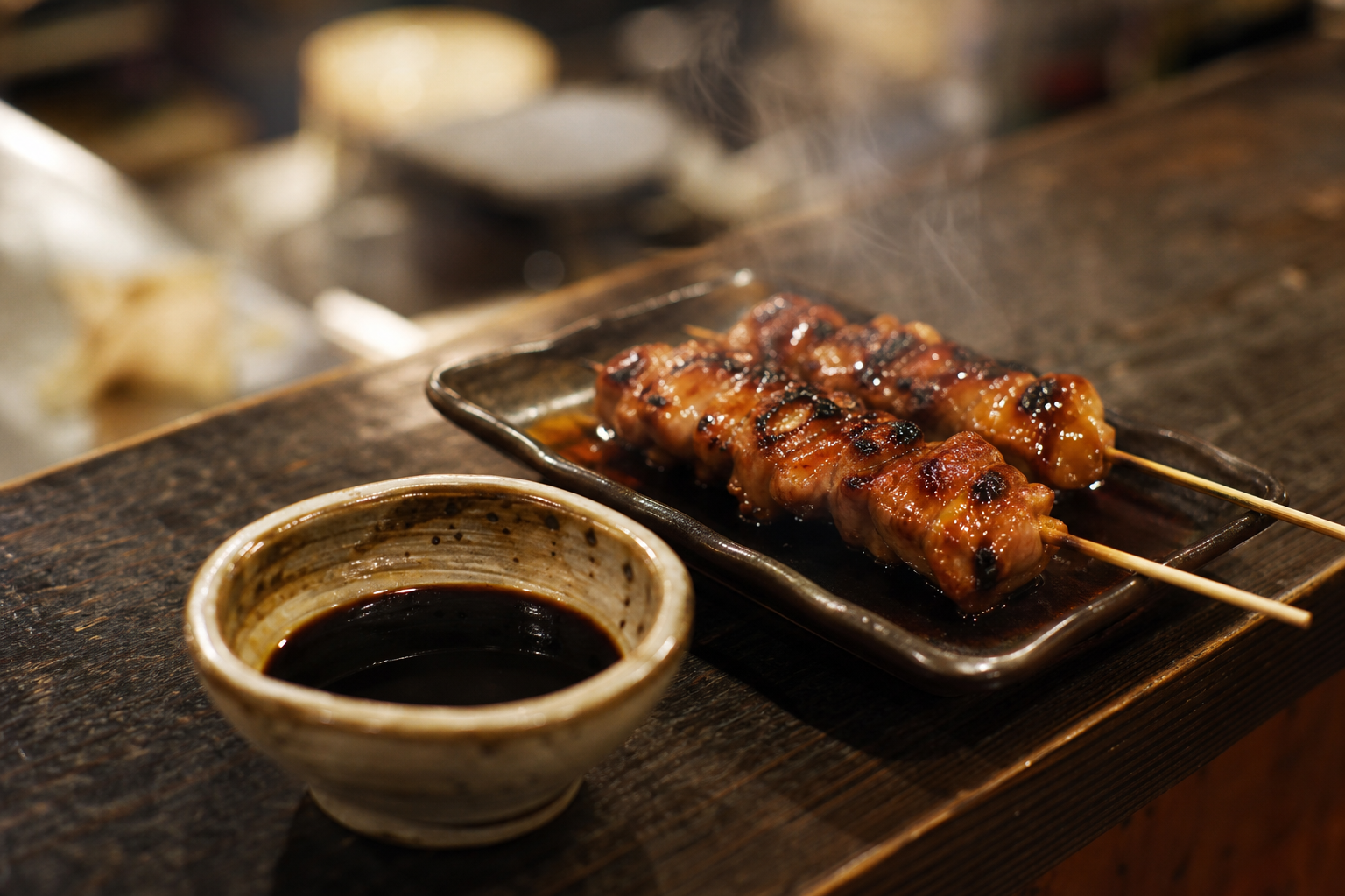 Sauce Yakitori : recette maison, dosages et utilisation