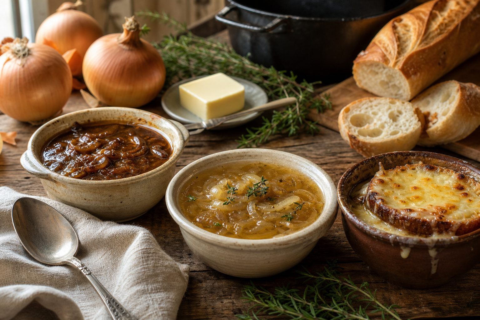 Quelle recette choisir selon le goût que vous cherchez&nbsp;?