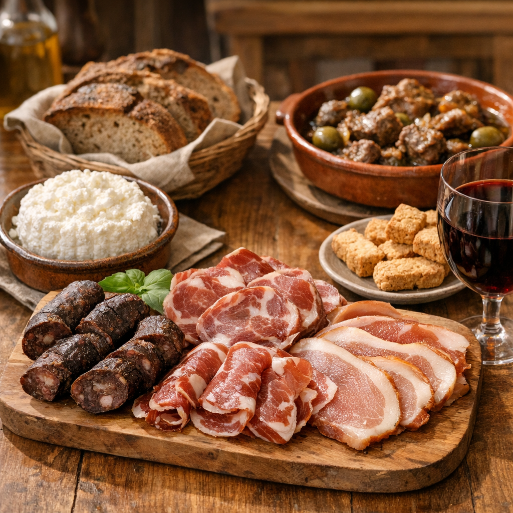 Spécialité corse : les saveurs à goûter vraiment