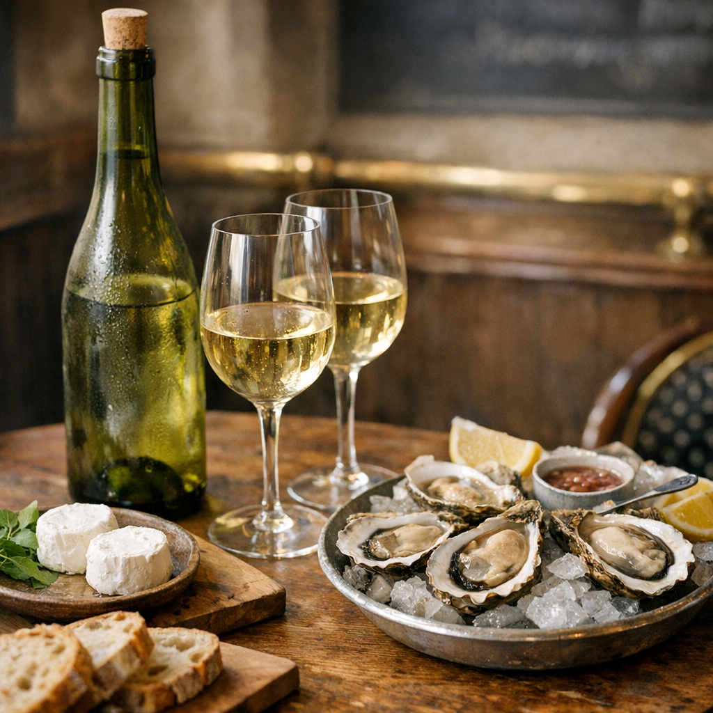 Vin blanc Loire : comment choisir la bonne bouteille