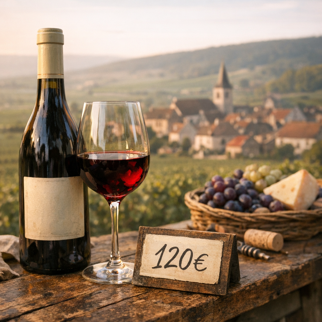 Pourquoi les vins de Bourgogne sont-ils souvent si chers ?