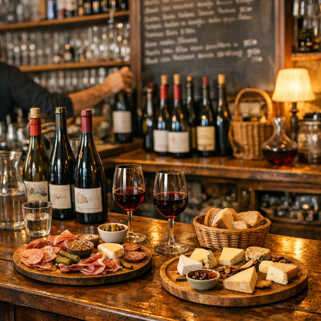 Vin naturel Lyon : mes repères pour bien le choisir