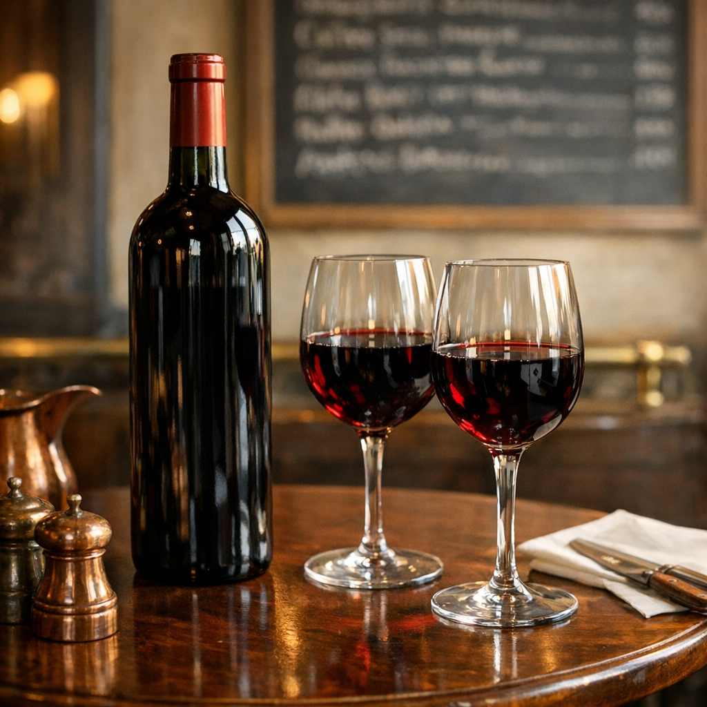 Vin rouge Bordeaux connu : lesquels choisir sans se tromper