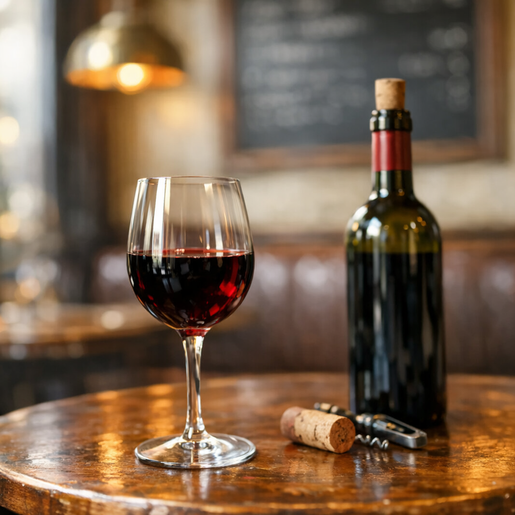 Vin rouge bordeaux : comment bien le choisir sans jargon