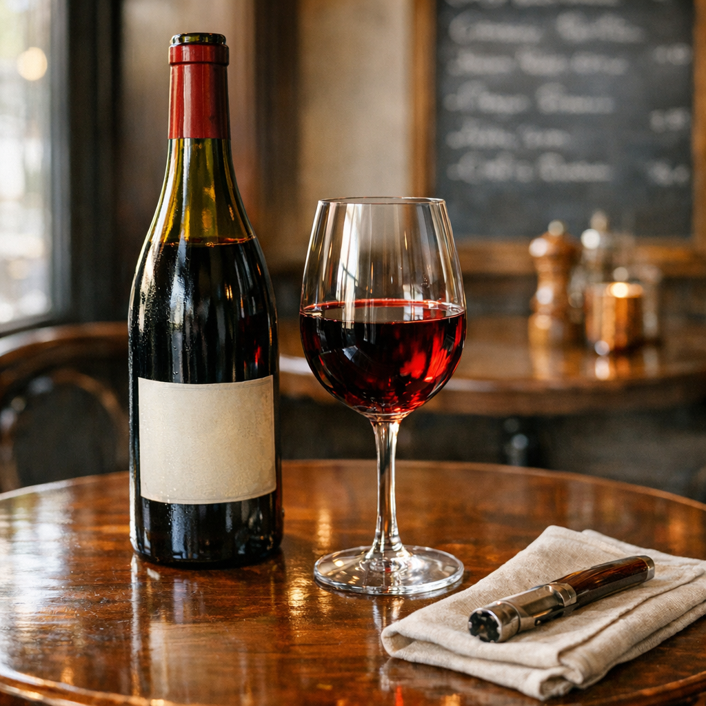 Vin rouge Bourgogne : bien choisir sans jargon ni faux pas