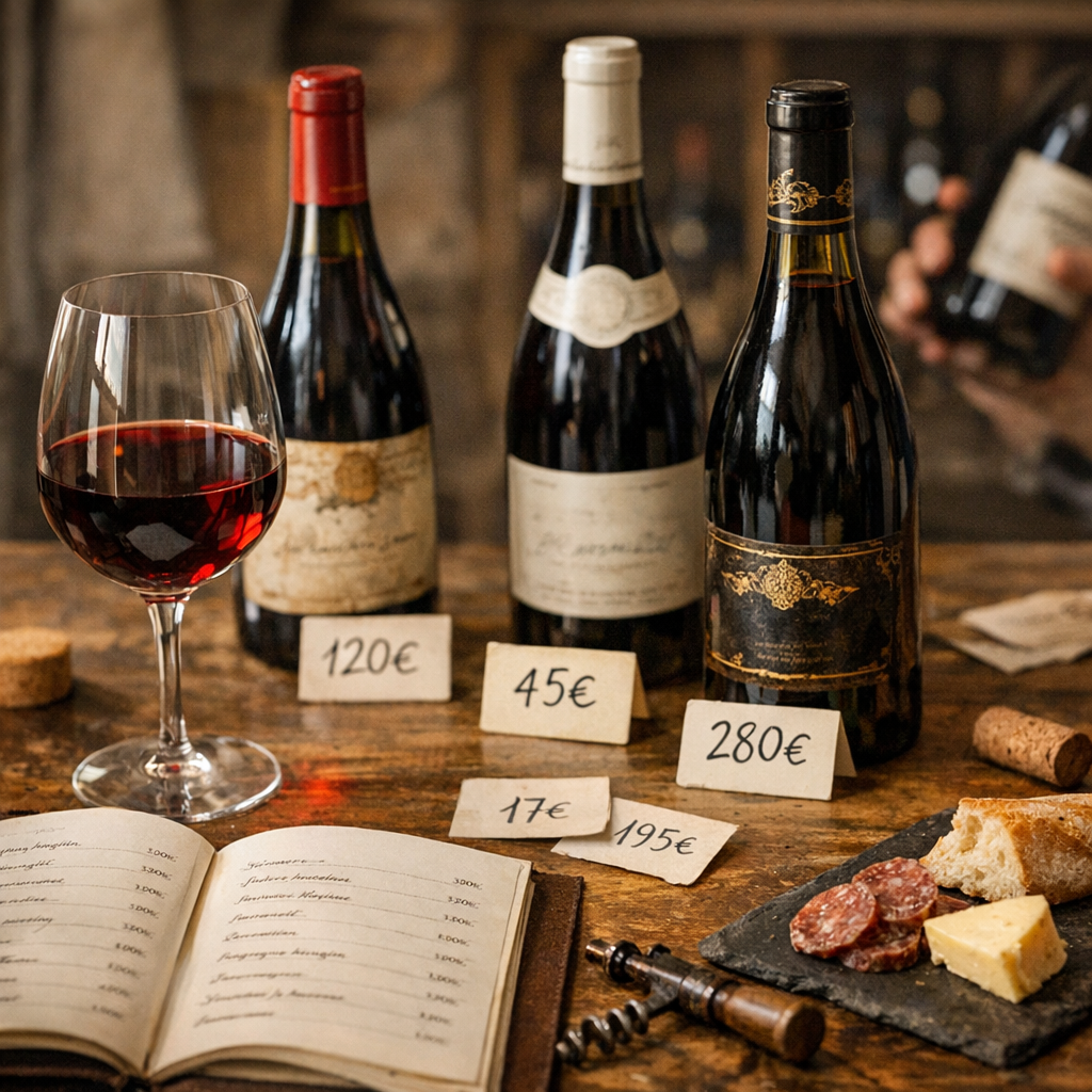 Comment choisir un bon Bourgogne rouge sans se perdre entre prestige, prix et plaisir