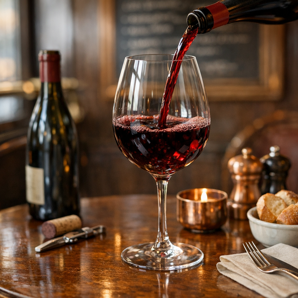 Vin rouge de Bourgogne très réputé : lesquels choisir ?